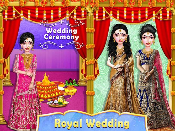 Wedding Fashion Indian 2024 ဖန်သားပြင်ဓာတ်ပုံ 1