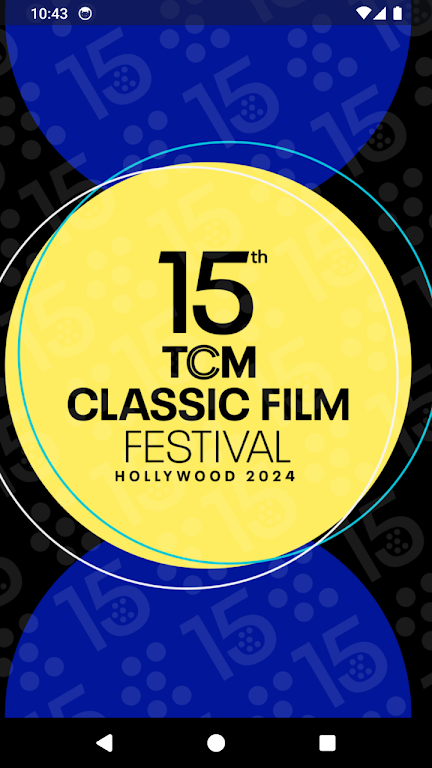2024 TCM Classic Film Festival Tangkapan skrin 0