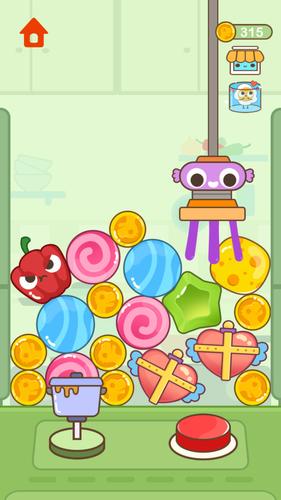 Dinosaur Claw Machine:for kids Screenshot 3