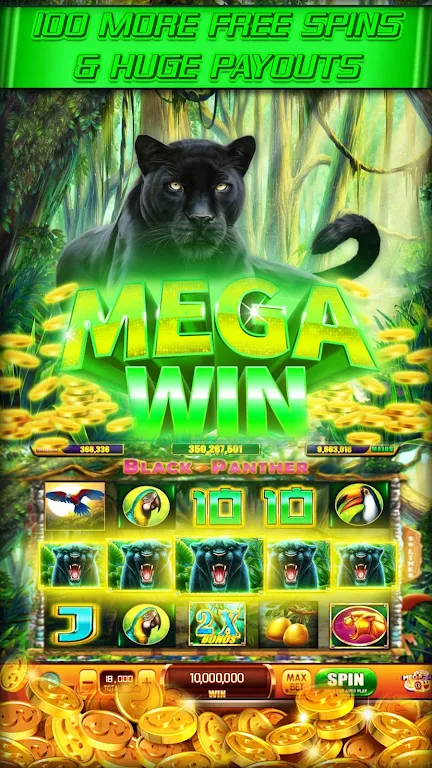 Slots : Casino slots games Screenshot 3