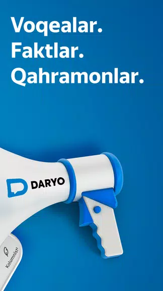Schermata Daryo — O‘zbekiston xabarlari 2