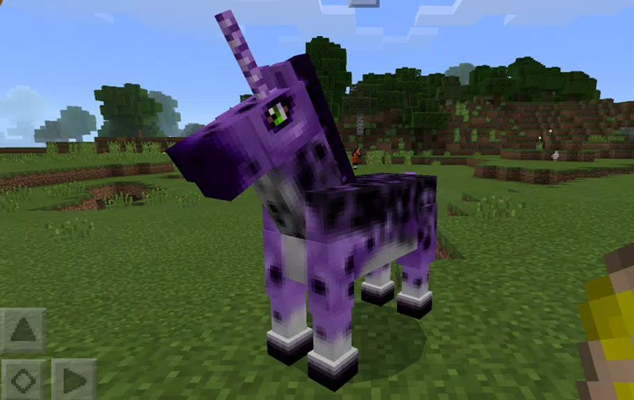 Fantastic mobs mod for mcpe ภาพหน้าจอ 0