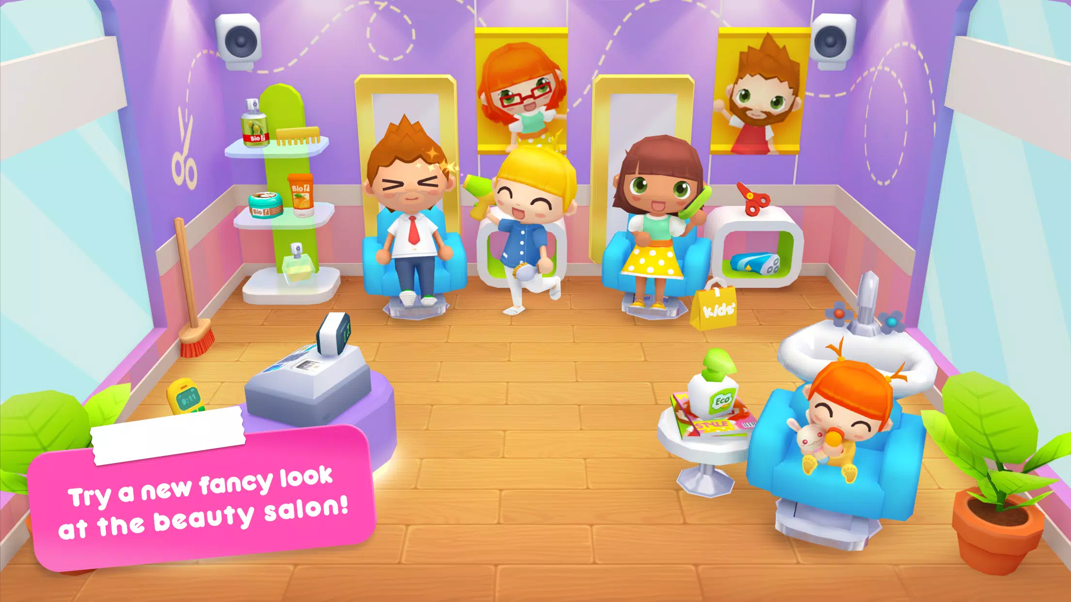 Daily Shopping Stories Ảnh chụp màn hình 1