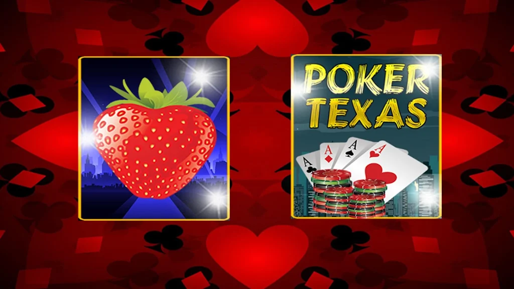 Texas Hold'em + Slot Machines 2 in 1 ဖန်သားပြင်ဓာတ်ပုံ 0