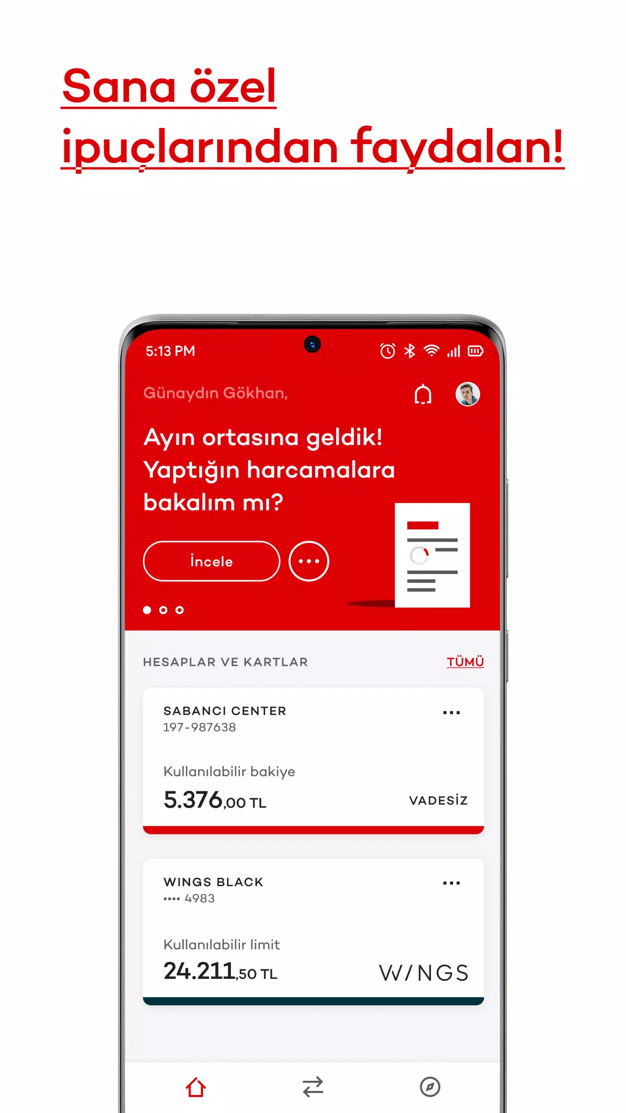 Akbank Captura de tela 2