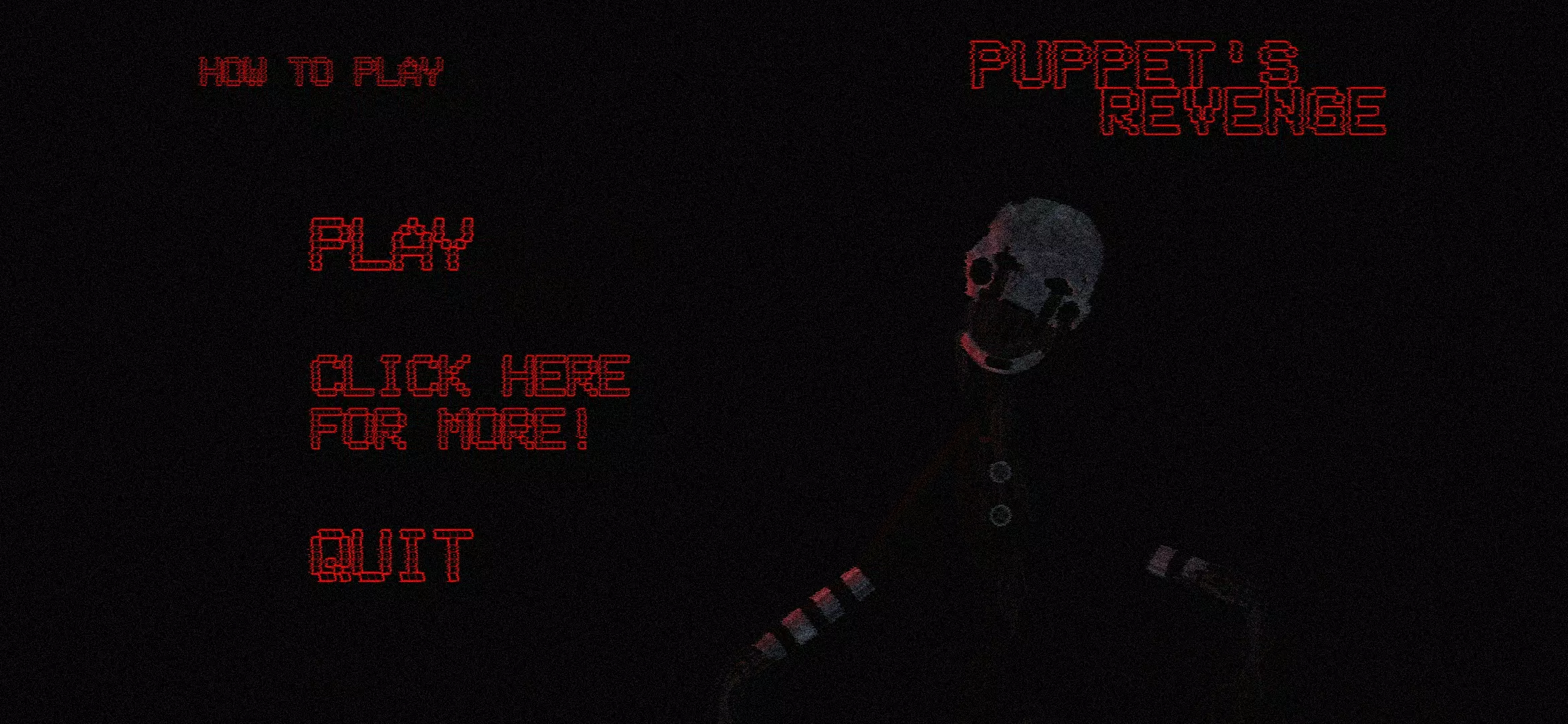 Purple Guy: Puppet's Revenge应用截图第0张