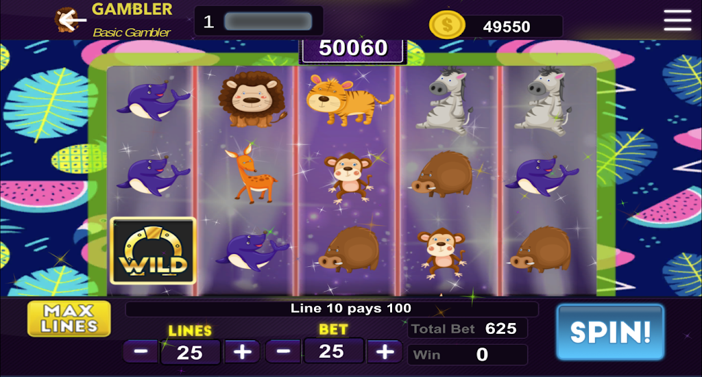 Gratuite - Vegas Slots Online Game স্ক্রিনশট 0