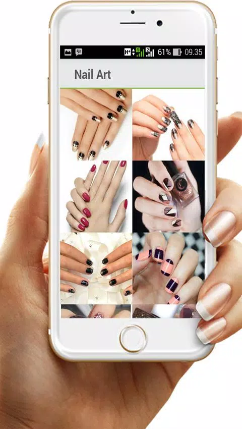 Nail Art Design 스크린샷 0