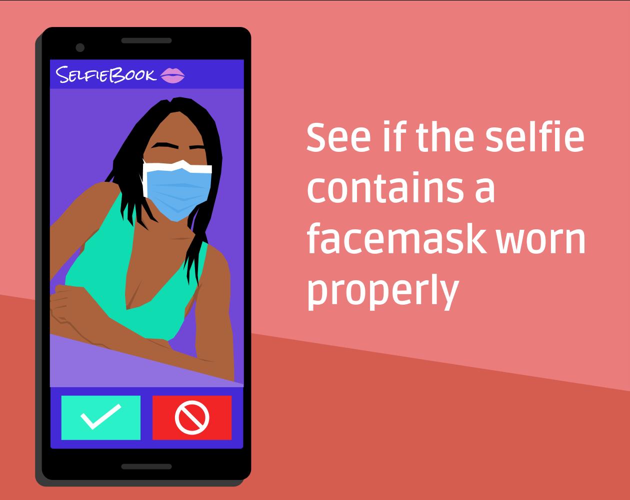 Sexy Facemask Mod應用截圖第1張