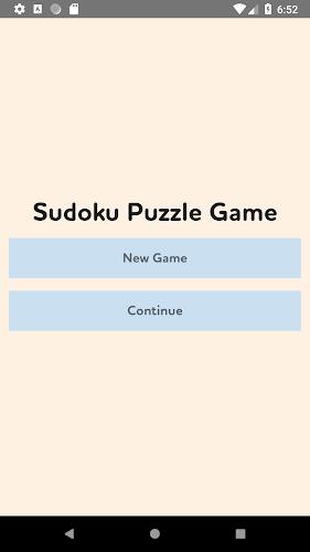 Sudoku Master - Puzzle Game Ảnh chụp màn hình 0