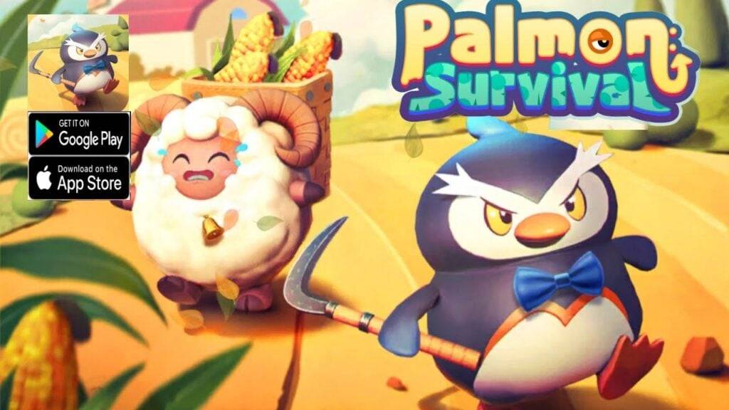 Açık Dünya Sim Palmon Survival Erken Erişime Çıktı