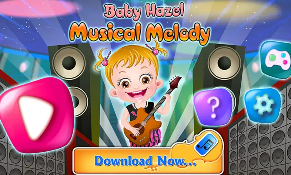 Baby Hazel Musical Classes スクリーンショット 0