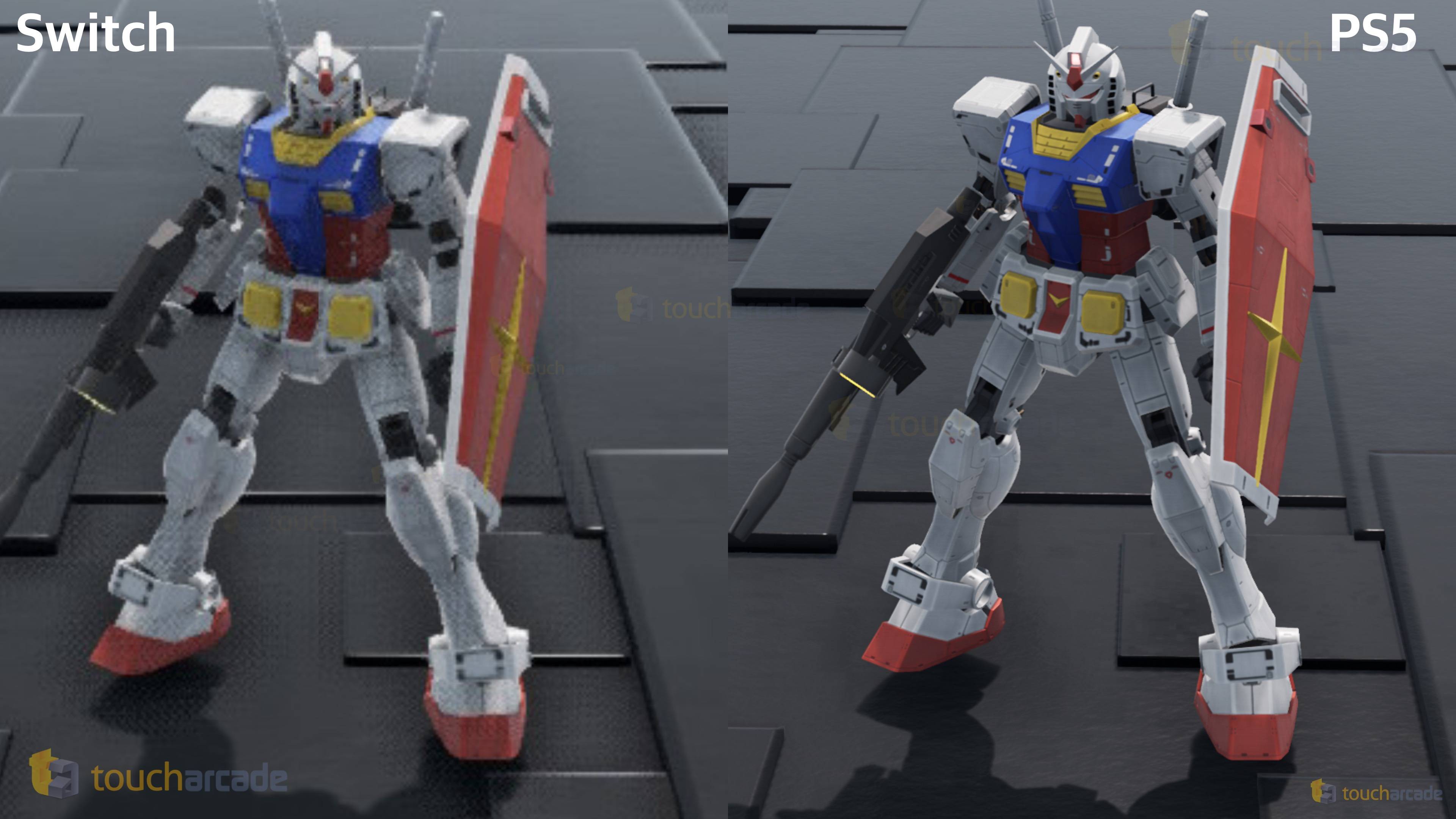 Gundam Breaker 4 Screenshot 13