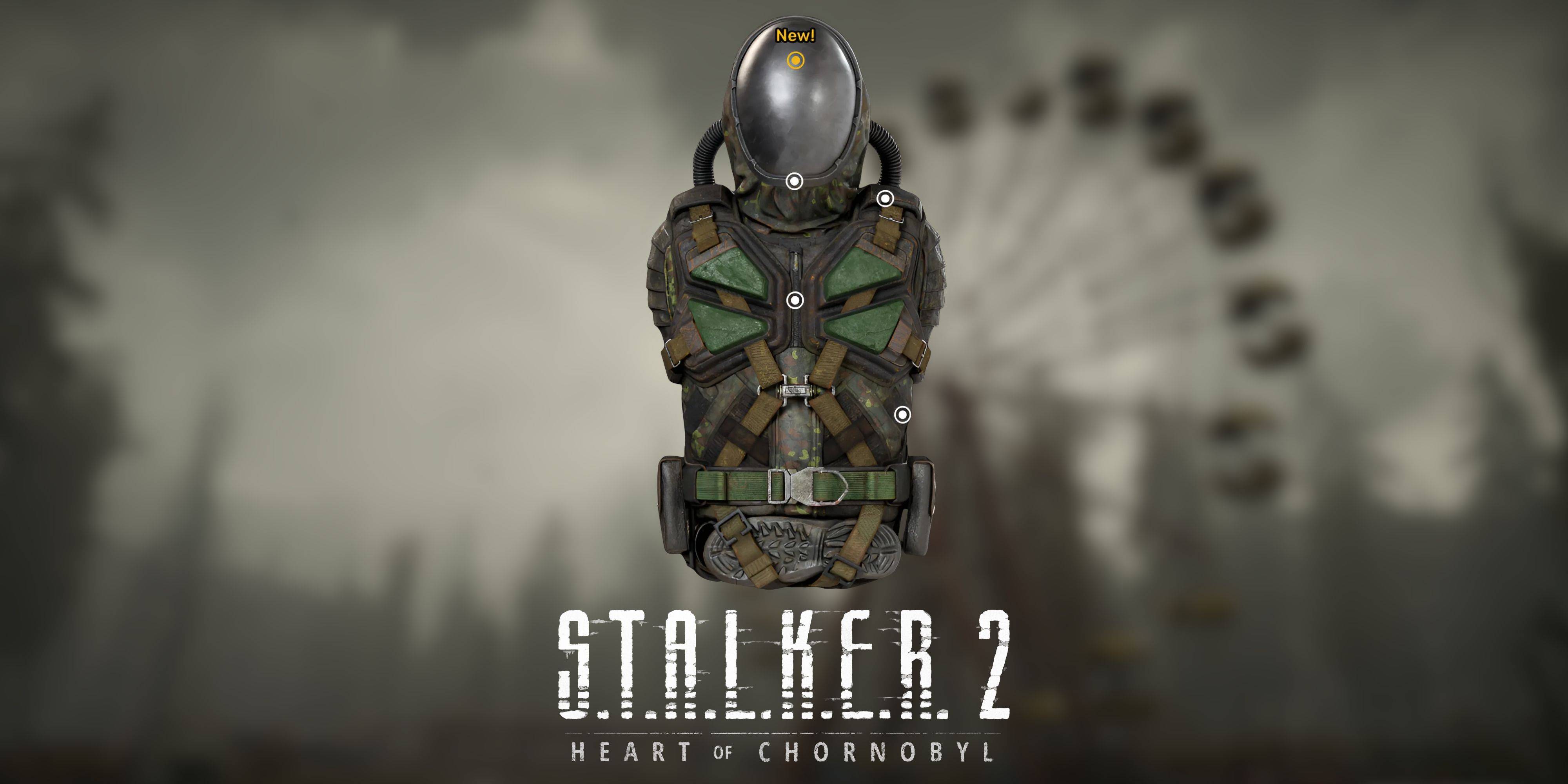 Stalker 2: Cómo obtener una armadura de traje seva-v