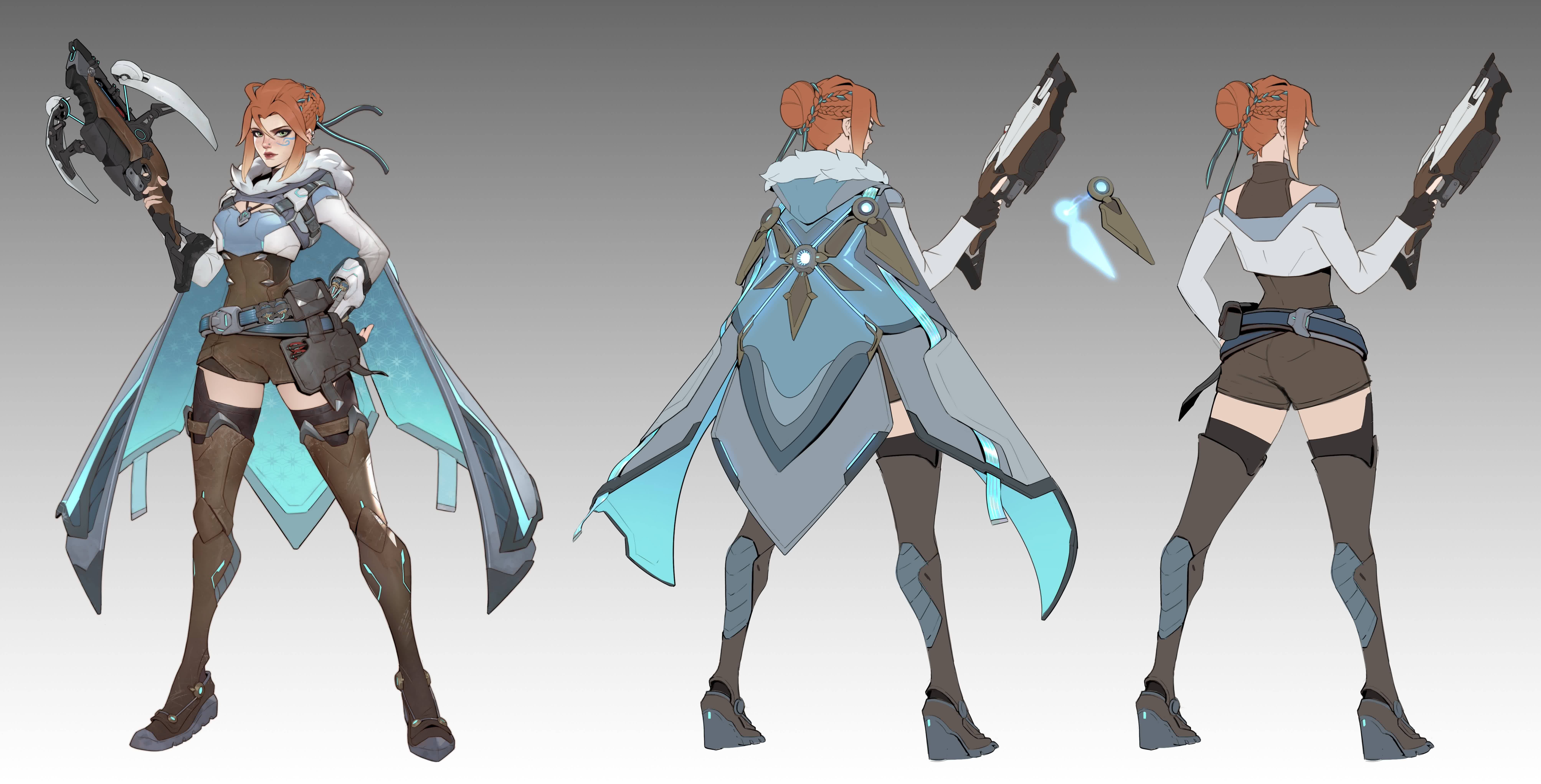 Overwatch 2 New Heroes Image 3