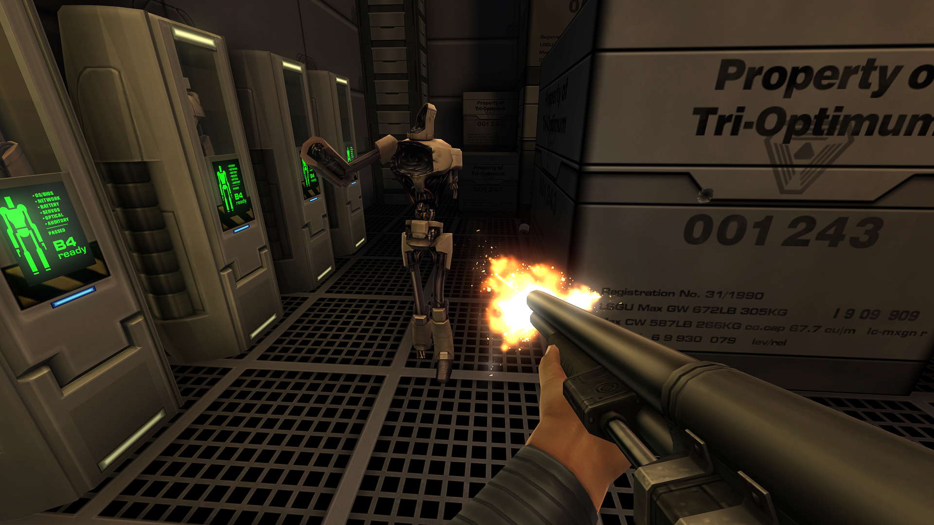 System Shock 2 Remaster: 25 နှစ်မြောက်ဖြန့်ချိသည့်နေ့နှင့်အင်္ဂါရပ်များထုတ်ဖော်ပြသခဲ့သည်