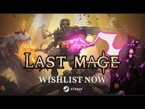 Ostatnia rozgrywka systemu plecaków Mage