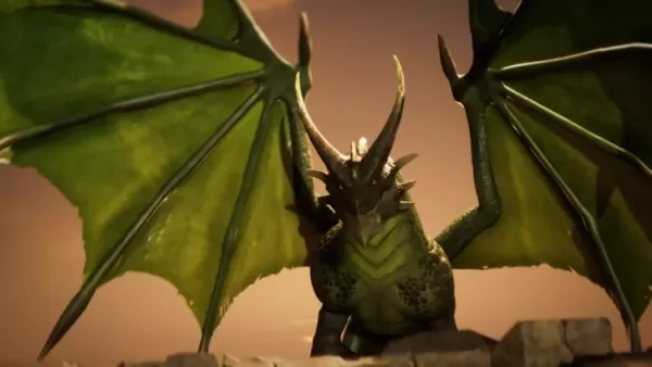 RuneScape: Драконьи Пустоши Укрощают Метеоры Велгара