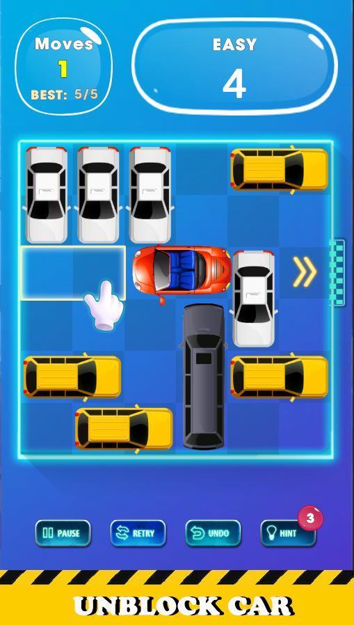 UnBlock Car Parking Jam Ảnh chụp màn hình 2