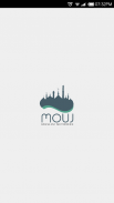 Mouj Muslim Network Schermafbeelding 1