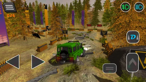 Project Offroad 3 Screenshot 3