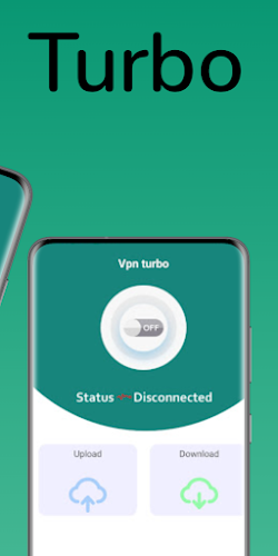 VPN Proxy Turbo Captura de tela 1