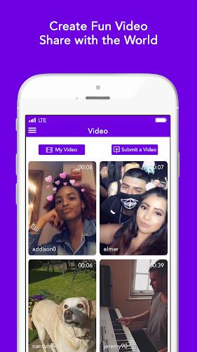 Coco - Live Video Chat HD Ảnh chụp màn hình 3