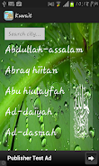 Schermata Kuwait Prayer Timings 3