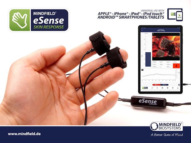 Mindfield eSense Biofeedback Скриншот 0