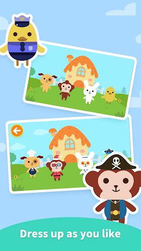 Dress Up Games ：DuDu Games スクリーンショット 2