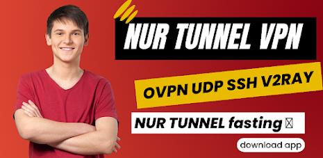 NUR TUNNEL VPN應用截圖第3張