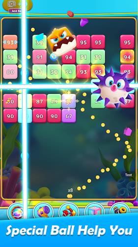 Bricks Ball Journey Ảnh chụp màn hình 1