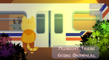 Midnight Train: Going Anywhere应用截图第0张