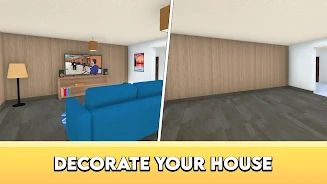 House Design: Home Flip Games Screenshot 0