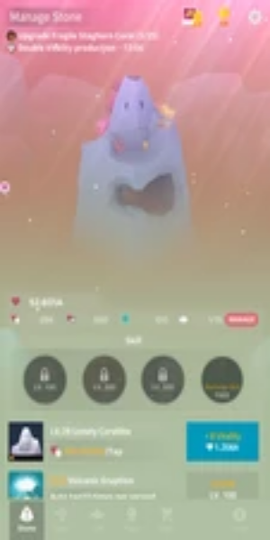 Tap Tap Fish - AbyssRium Captura de pantalla 1