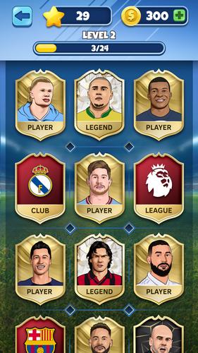 Football Quiz! Ultimate Trivia Captura de tela 2