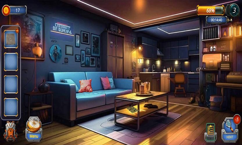 Escape Room: Mystery Legacy應用截圖第1張