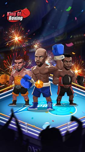 King of boxing Capture d'écran 0