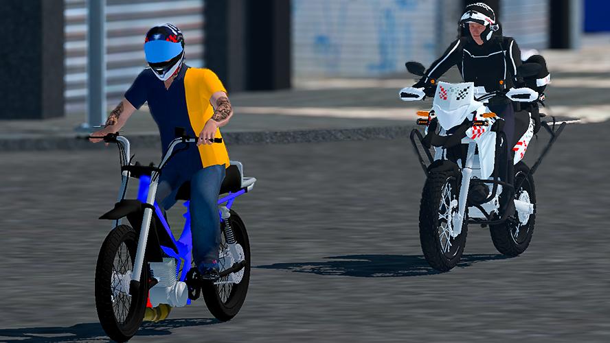 MOTORIZADAS GRAU DE RUA應用截圖第2張