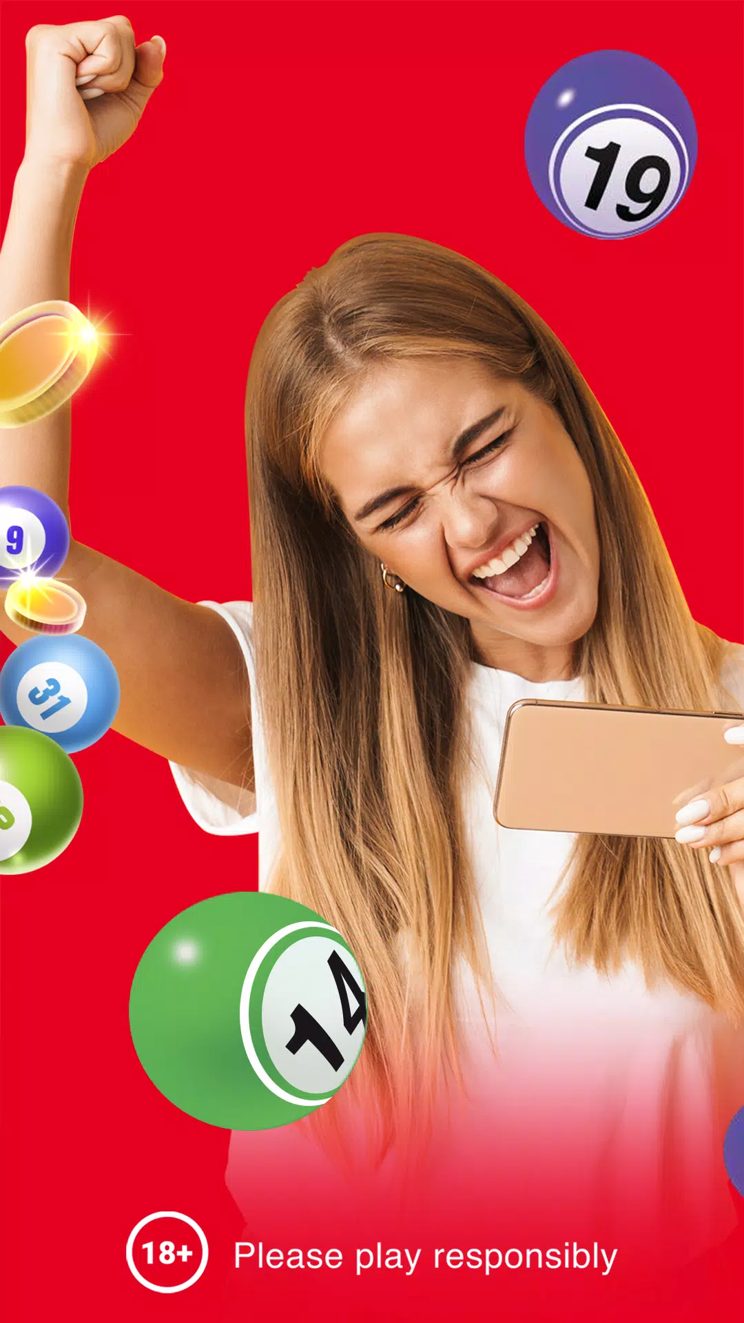 OK! Bingo - Online Casino Screenshot 2