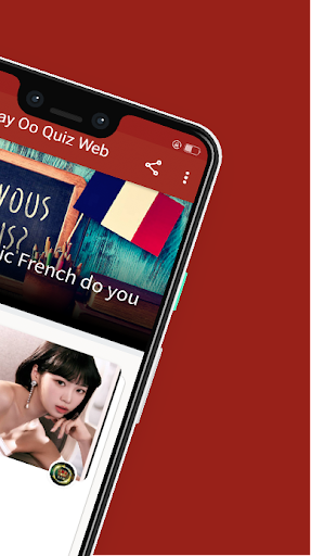 Nway Oo Quiz Web Captura de pantalla 2