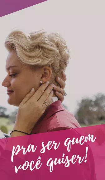 Femme Namoro para Mulheres Tangkapan skrin 1