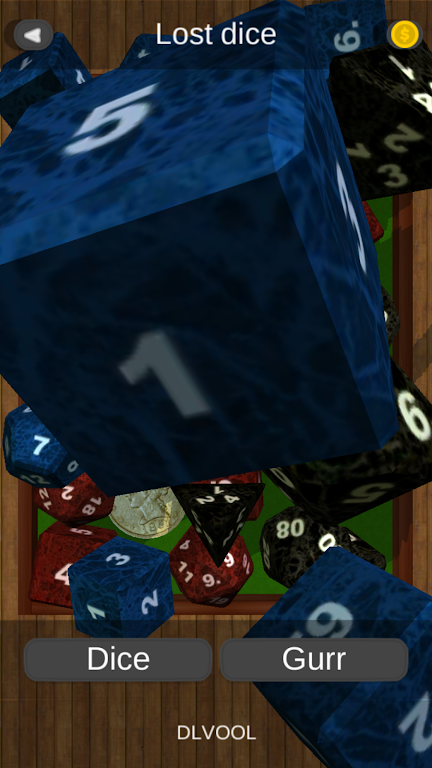 Lost Dice Скриншот 3