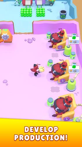 Kingdom of Ants ภาพหน้าจอ 3