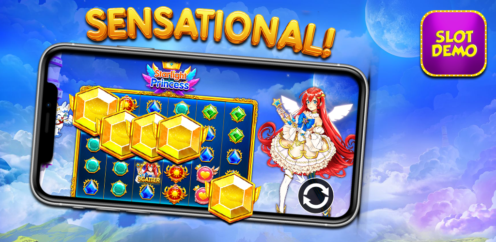 SLOT DEMO: Sensasional Win ภาพหน้าจอ 2