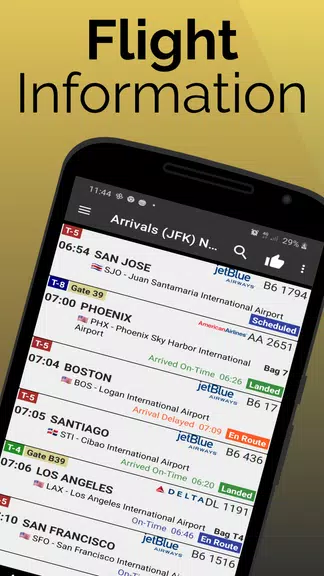 Brussels Airport Flight Info ဖန်သားပြင်ဓာတ်ပုံ 0