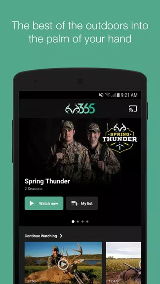 Realtree 365应用截图第1张