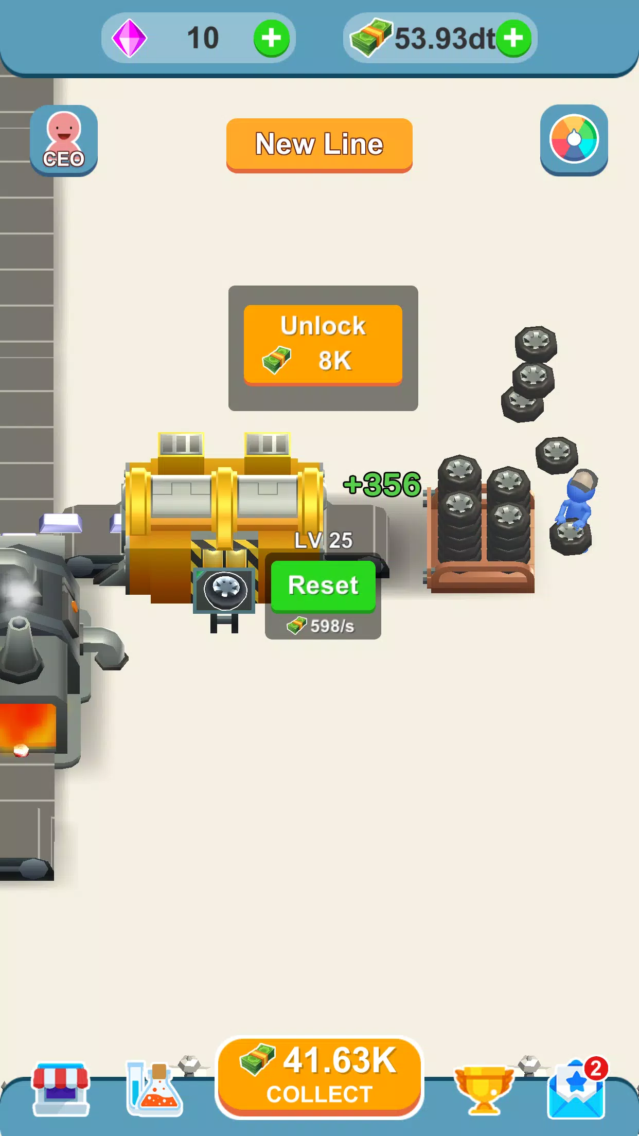 Trash to Treasure Factory Zrzut ekranu 1