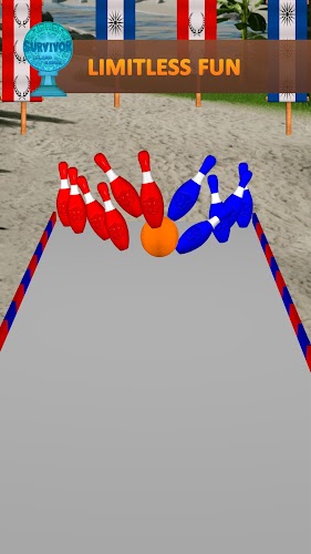 SURVIVOR Island Games應用截圖第2張