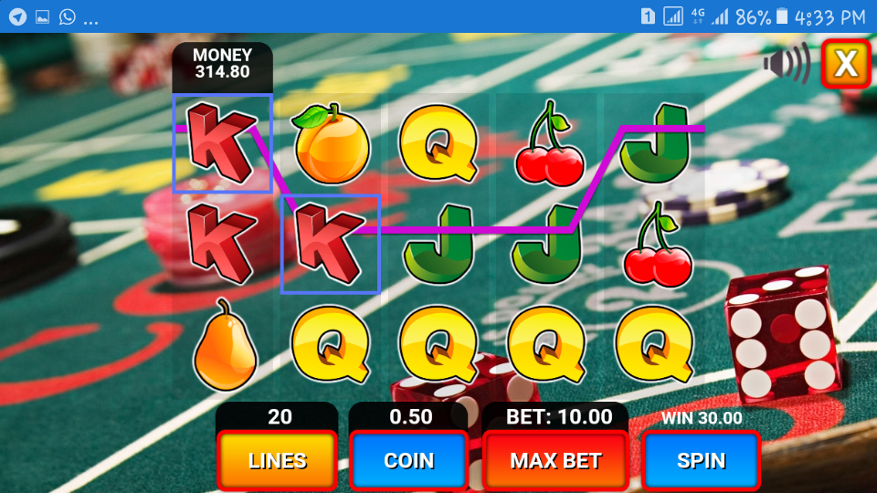 Free Money Slot Machine Zrzut ekranu 0